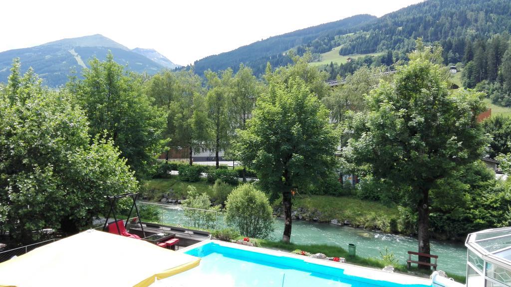 Klammers Kaernten Bad Hofgastein Exteriér fotografie