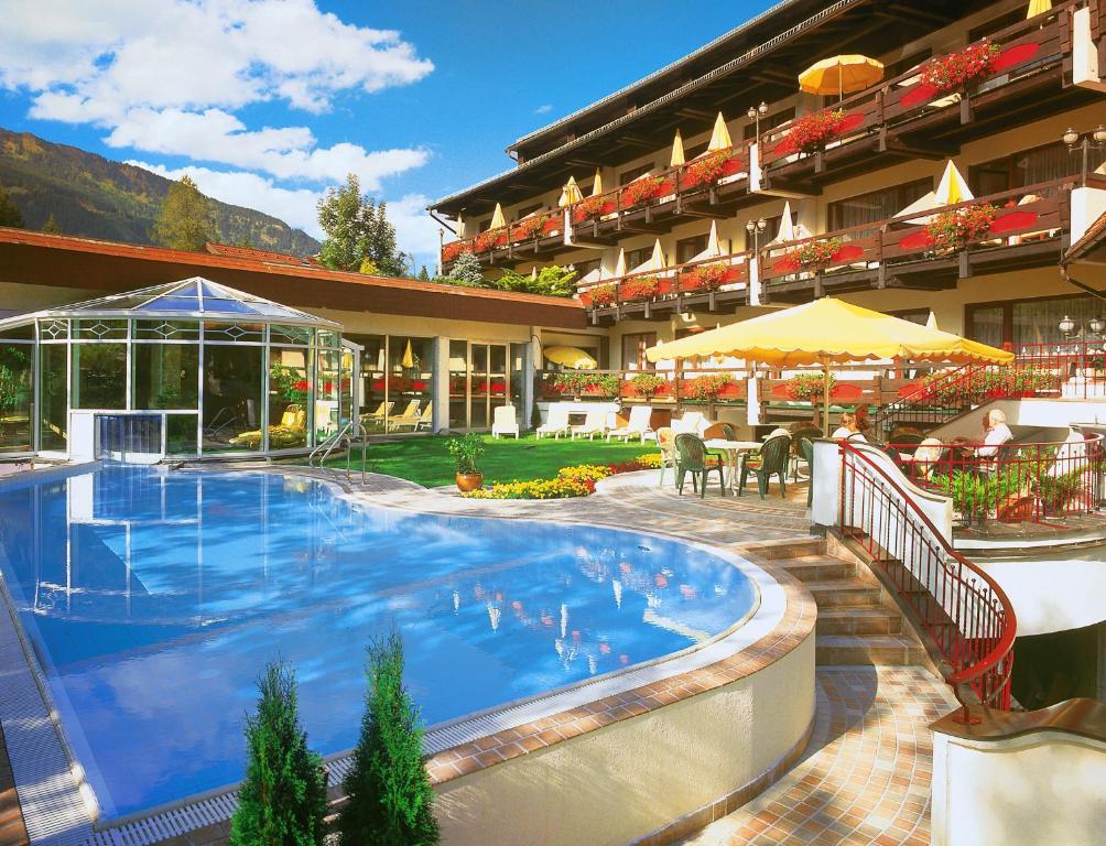 Klammers Kaernten Bad Hofgastein Exteriér fotografie