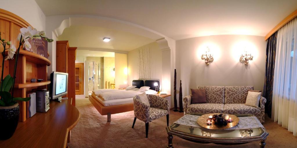 Klammers Kaernten Bad Hofgastein Pokoj fotografie