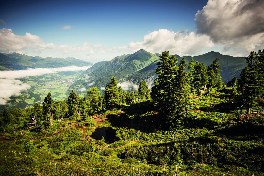 Klammers Kaernten Bad Hofgastein Exteriér fotografie