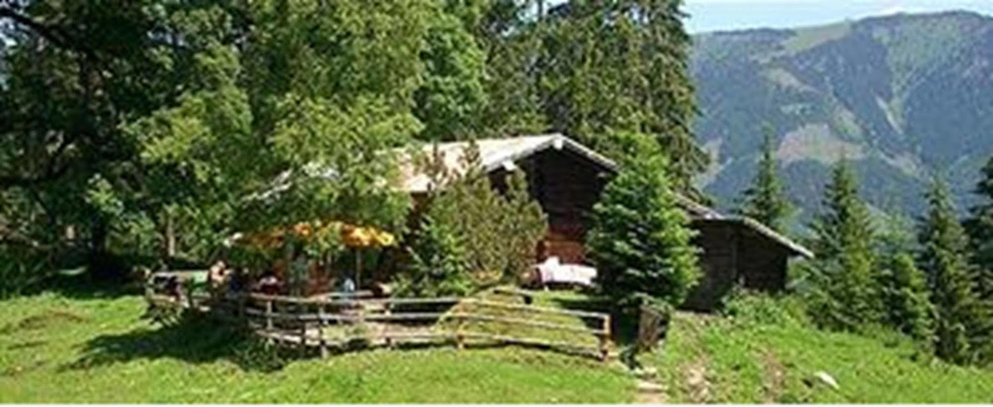 Klammers Kaernten Bad Hofgastein Exteriér fotografie
