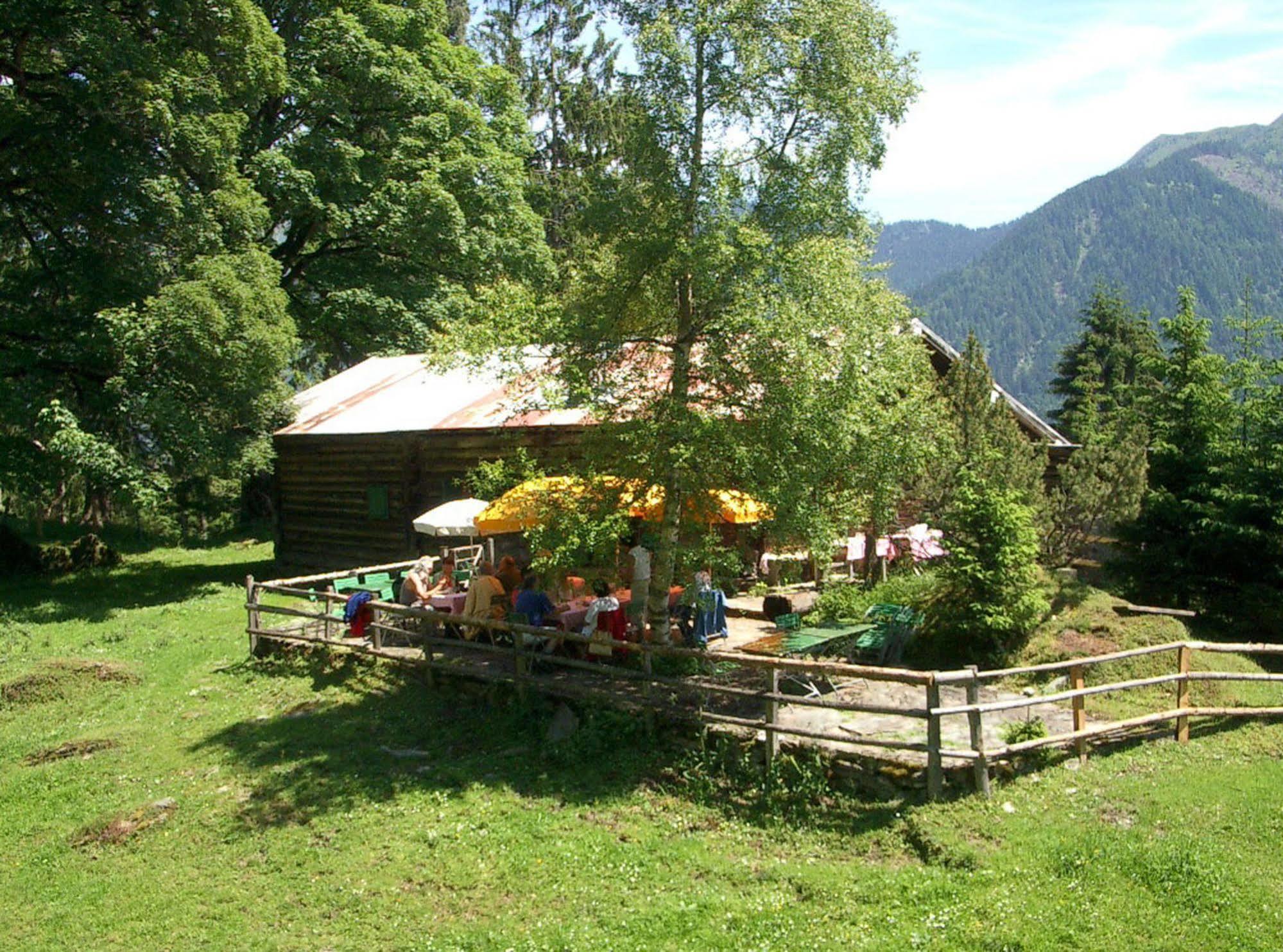 Klammers Kaernten Bad Hofgastein Exteriér fotografie
